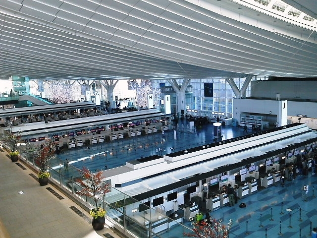 羽田国際ターミナル